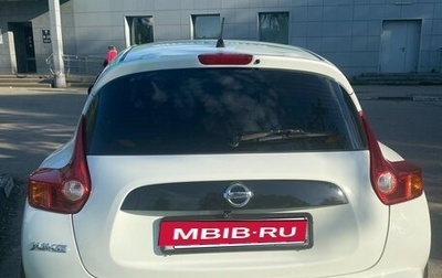 Nissan Juke II, 2014 год, 950 000 рублей, 1 фотография