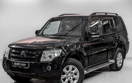 Mitsubishi Pajero IV, 2011 год, 1 980 000 рублей, 1 фотография