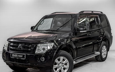 Mitsubishi Pajero IV, 2011 год, 1 980 000 рублей, 1 фотография