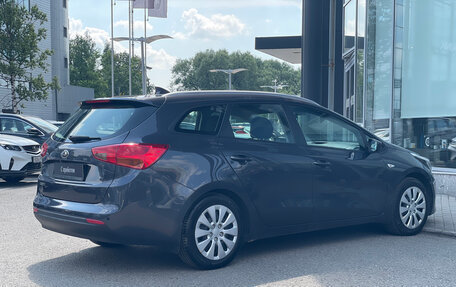 KIA cee'd III, 2017 год, 1 331 000 рублей, 2 фотография