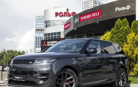 Land Rover Range Rover Sport, 2024 год, 14 275 000 рублей, 1 фотография