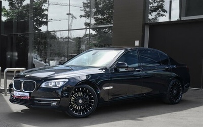 BMW 7 серия, 2013 год, 1 997 000 рублей, 1 фотография