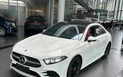 Mercedes-Benz A-Класс, 2022 год, 1 580 045 рублей, 1 фотография
