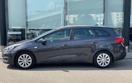 KIA cee'd III, 2017 год, 1 331 000 рублей, 3 фотография