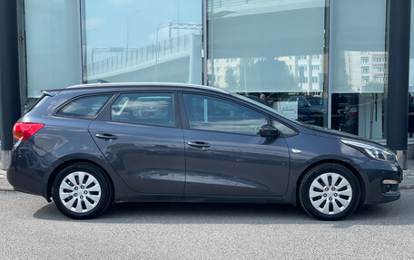 KIA cee'd III, 2017 год, 1 331 000 рублей, 4 фотография