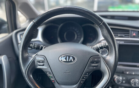 KIA cee'd III, 2017 год, 1 331 000 рублей, 10 фотография