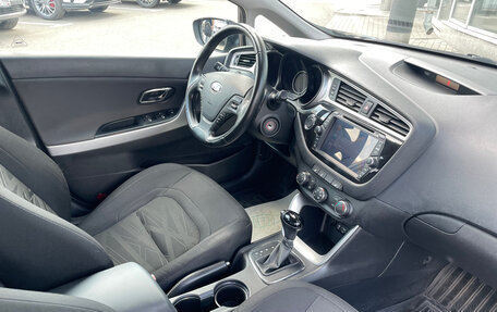 KIA cee'd III, 2017 год, 1 331 000 рублей, 5 фотография
