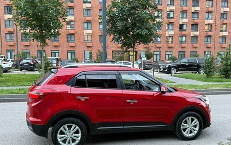 Hyundai Creta I рестайлинг, 2020 год, 1 570 000 рублей, 6 фотография