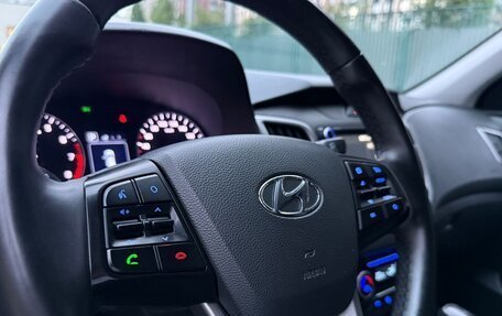 Hyundai Creta I рестайлинг, 2020 год, 1 570 000 рублей, 14 фотография
