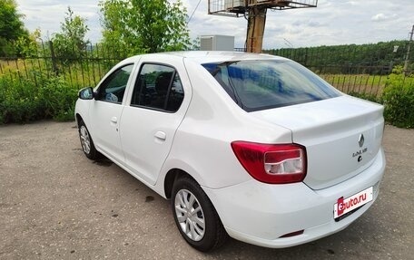 Renault Logan II, 2021 год, 650 000 рублей, 6 фотография