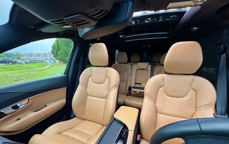 Volvo XC90 II рестайлинг, 2022 год, 7 350 000 рублей, 11 фотография