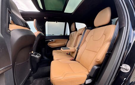 Volvo XC90 II рестайлинг, 2022 год, 7 350 000 рублей, 8 фотография