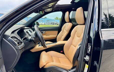 Volvo XC90 II рестайлинг, 2022 год, 7 350 000 рублей, 9 фотография