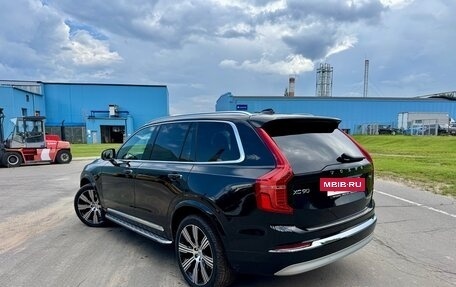 Volvo XC90 II рестайлинг, 2022 год, 7 350 000 рублей, 3 фотография