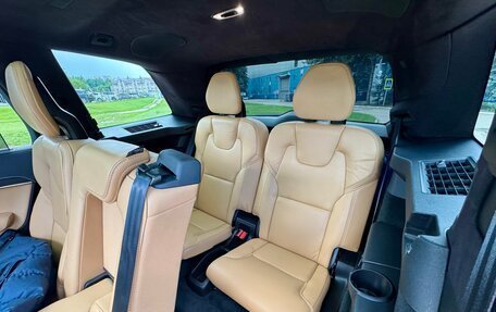 Volvo XC90 II рестайлинг, 2022 год, 7 350 000 рублей, 13 фотография