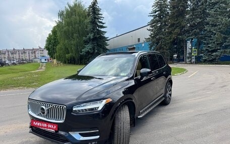 Volvo XC90 II рестайлинг, 2022 год, 7 350 000 рублей, 6 фотография