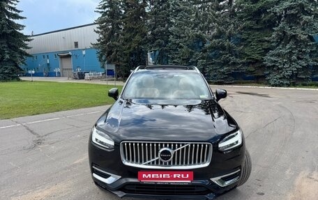Volvo XC90 II рестайлинг, 2022 год, 7 350 000 рублей, 5 фотография