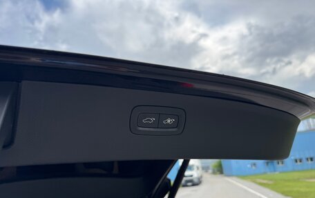 Volvo XC90 II рестайлинг, 2022 год, 7 350 000 рублей, 24 фотография