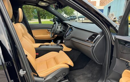 Volvo XC90 II рестайлинг, 2022 год, 7 350 000 рублей, 20 фотография
