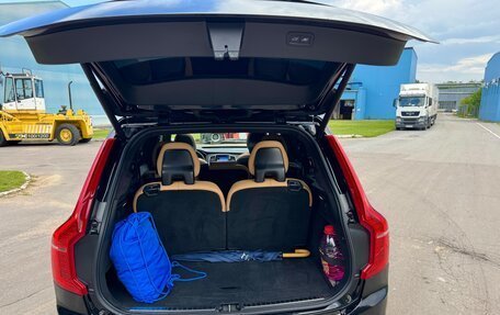 Volvo XC90 II рестайлинг, 2022 год, 7 350 000 рублей, 22 фотография