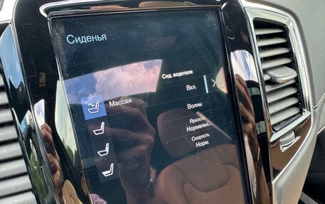 Volvo XC90 II рестайлинг, 2022 год, 7 350 000 рублей, 30 фотография