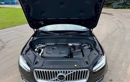 Volvo XC90 II рестайлинг, 2022 год, 7 350 000 рублей, 19 фотография