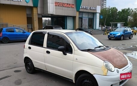 Daewoo Matiz I, 2011 год, 170 000 рублей, 2 фотография