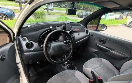Daewoo Matiz I, 2011 год, 170 000 рублей, 7 фотография