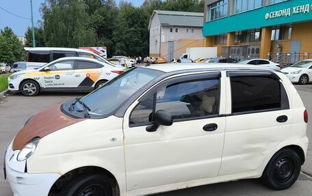 Daewoo Matiz I, 2011 год, 170 000 рублей, 10 фотография