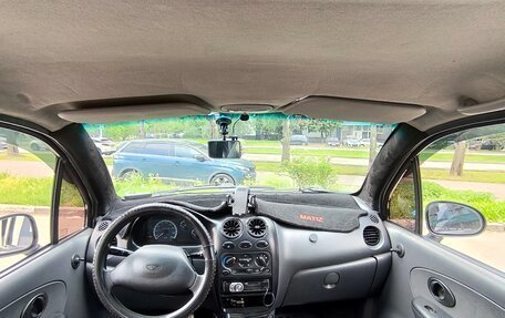 Daewoo Matiz I, 2011 год, 170 000 рублей, 8 фотография