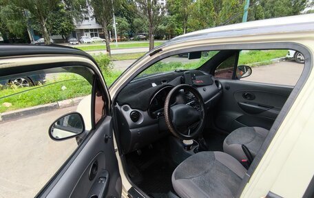 Daewoo Matiz I, 2011 год, 170 000 рублей, 6 фотография