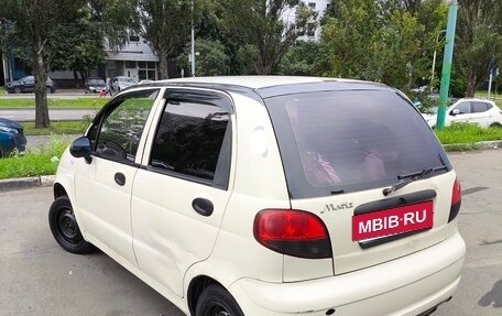 Daewoo Matiz I, 2011 год, 170 000 рублей, 4 фотография