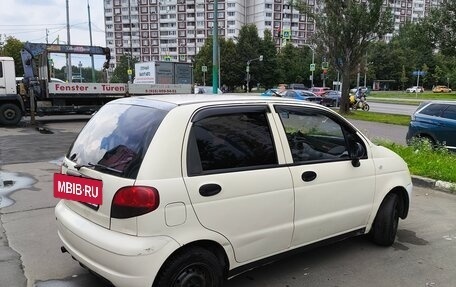 Daewoo Matiz I, 2011 год, 170 000 рублей, 3 фотография