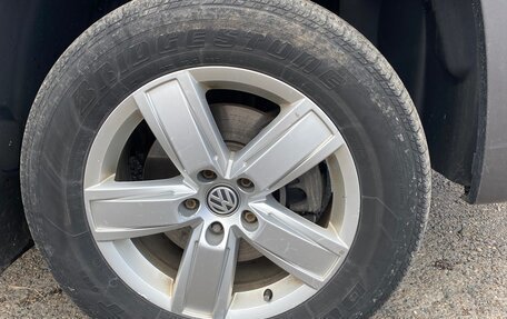 Volkswagen Amarok I рестайлинг, 2017 год, 3 890 000 рублей, 6 фотография