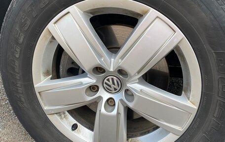 Volkswagen Amarok I рестайлинг, 2017 год, 3 890 000 рублей, 12 фотография