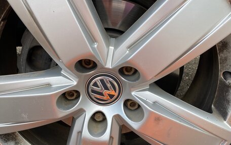 Volkswagen Amarok I рестайлинг, 2017 год, 3 890 000 рублей, 11 фотография