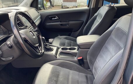 Volkswagen Amarok I рестайлинг, 2017 год, 3 890 000 рублей, 10 фотография