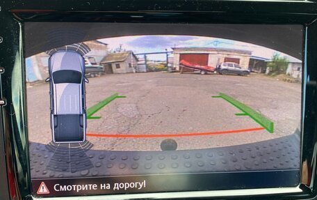 Volkswagen Amarok I рестайлинг, 2017 год, 3 890 000 рублей, 16 фотография