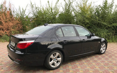 BMW 5 серия, 2008 год, 1 350 000 рублей, 2 фотография