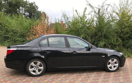BMW 5 серия, 2008 год, 1 350 000 рублей, 5 фотография