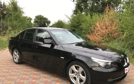 BMW 5 серия, 2008 год, 1 350 000 рублей, 3 фотография