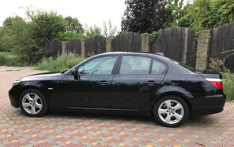 BMW 5 серия, 2008 год, 1 350 000 рублей, 6 фотография