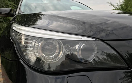 BMW 5 серия, 2008 год, 1 350 000 рублей, 7 фотография