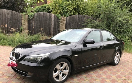BMW 5 серия, 2008 год, 1 350 000 рублей, 4 фотография