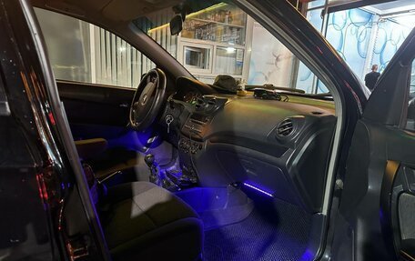 Chevrolet Aveo III, 2007 год, 325 000 рублей, 6 фотография