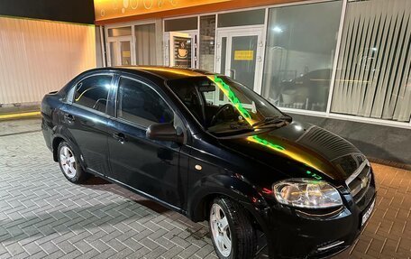Chevrolet Aveo III, 2007 год, 325 000 рублей, 4 фотография