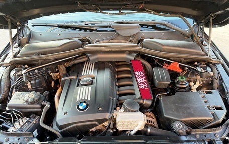 BMW 5 серия, 2008 год, 1 350 000 рублей, 15 фотография
