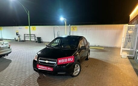Chevrolet Aveo III, 2007 год, 325 000 рублей, 3 фотография