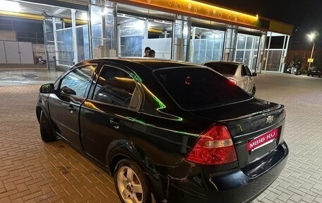 Chevrolet Aveo III, 2007 год, 325 000 рублей, 9 фотография
