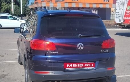 Volkswagen Tiguan I, 2012 год, 1 500 000 рублей, 9 фотография